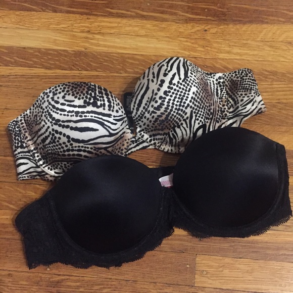 Victoria's Secret Other - 34B Victoria’s Secret Bra Bundle/Lot EUC